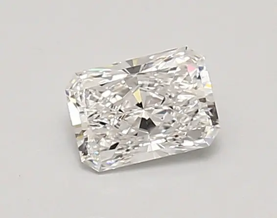 0.65ct D VVS1 Radiant (IGI)