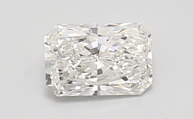 0.65ct E VVS2 Radiant (IGI)