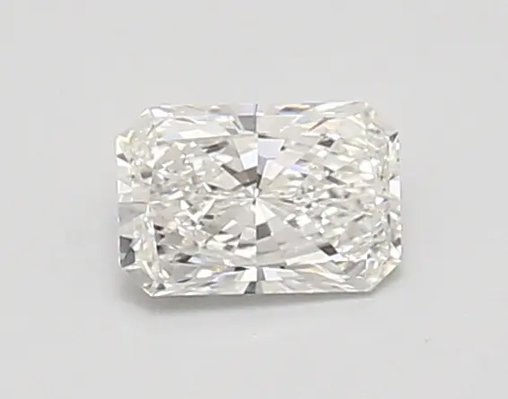 0.65ct E VVS2 Radiant (IGI)