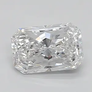 0.65ct E VVS1 Radiant (IGI)