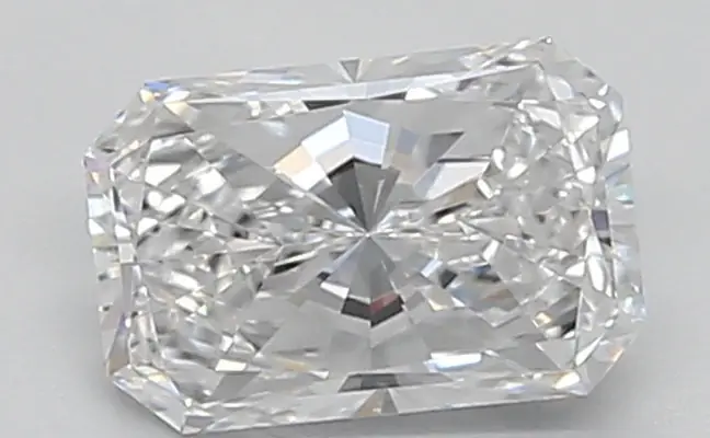 0.65ct E VVS1 Radiant (IGI)