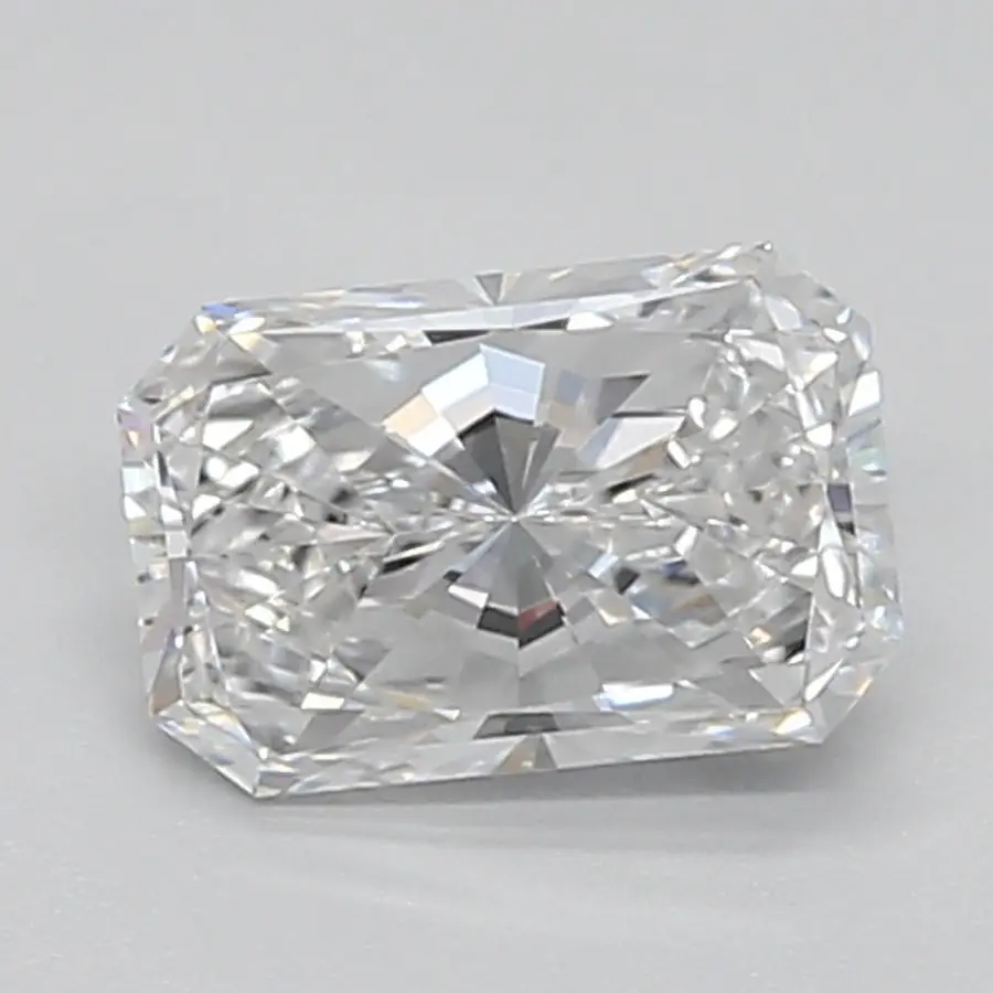 0.65ct E VVS1 Radiant (IGI)