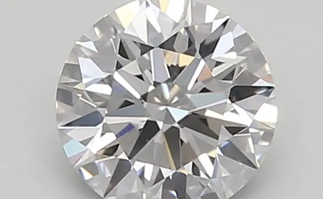 0.65ct D VS1 Round (IGI)
