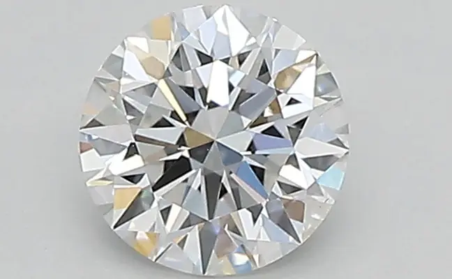 0.65ct D VS1 Round (IGI)
