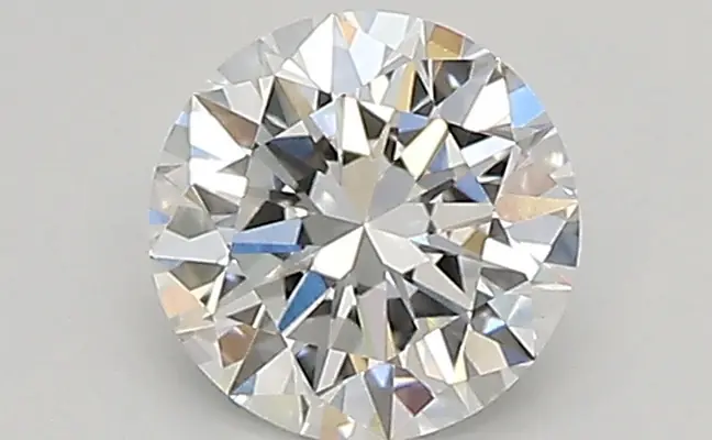 0.65ct E VVS1 Round (IGI)