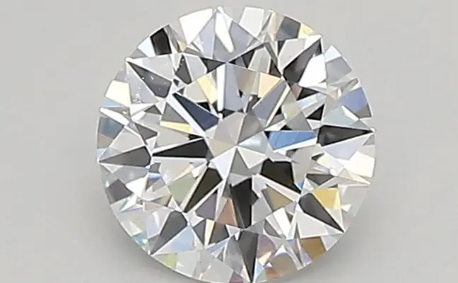 0.65ct D VS1 Round (IGI)