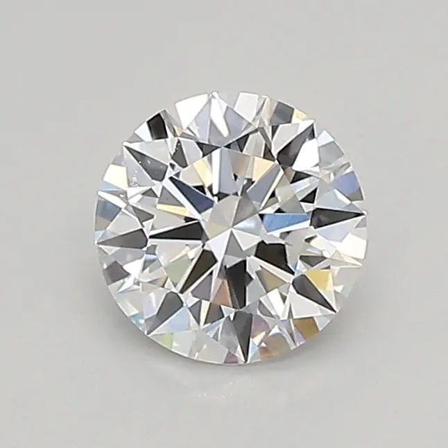 0.65ct D VS1 Round (IGI)