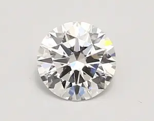 0.65ct D VVS1 Round (IGI)