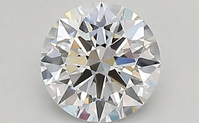 0.65ct D VVS1 Round (IGI)