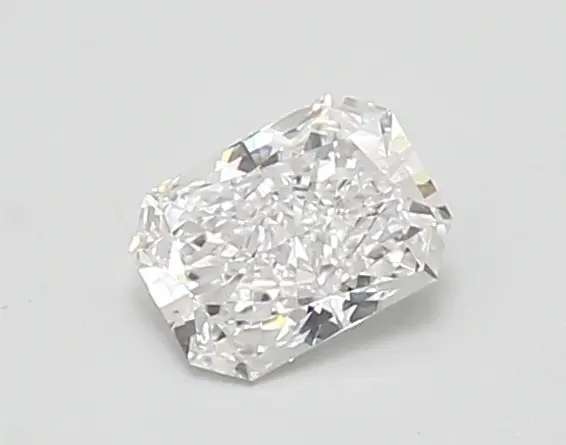0.65ct D VVS2 Radiant (IGI)