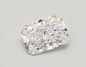 0.65ct D VS1 Radiant (IGI)