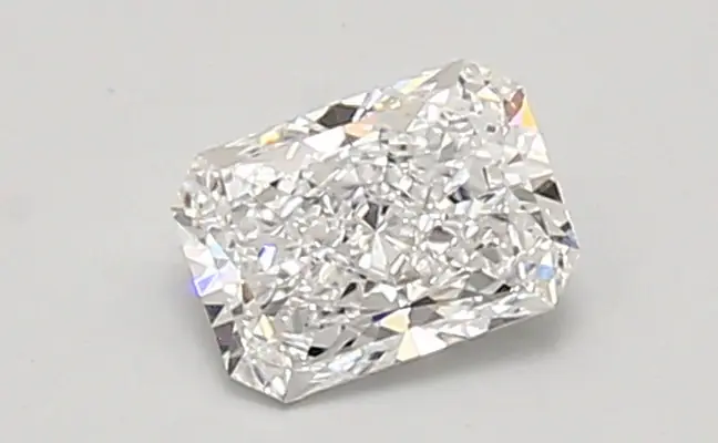 0.65ct D VS1 Radiant (IGI)