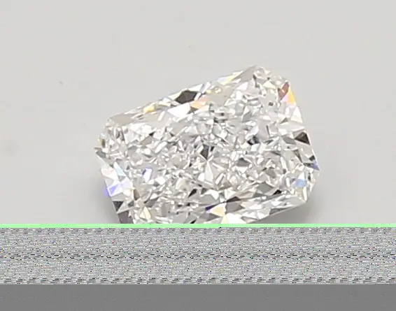 0.65ct D VS1 Radiant (IGI)