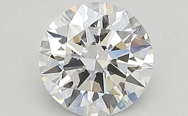 0.65ct D VS1 Round (IGI)