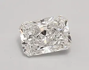 0.65ct D VVS2 Radiant (IGI)
