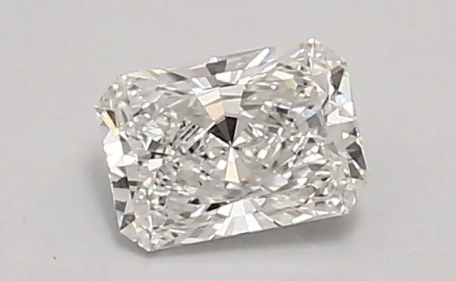 0.65ct D VVS2 Radiant (IGI)