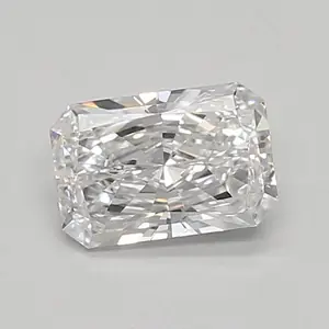 0.65ct E VVS1 Radiant (IGI)