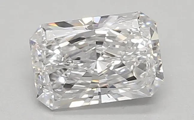 0.65ct E VVS1 Radiant (IGI)