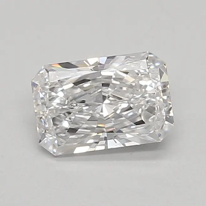 0.65ct E VVS1 Radiant (IGI)