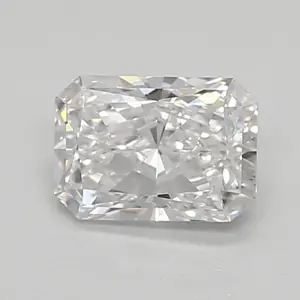 0.65ct D VS2 Radiant (IGI)
