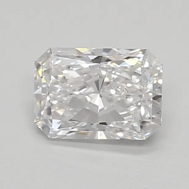 0.65ct D VS2 Radiant (IGI)