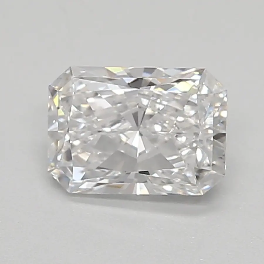 0.65ct D VS2 Radiant (IGI)