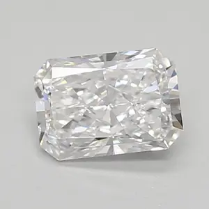 0.65ct E VVS1 Radiant (IGI)