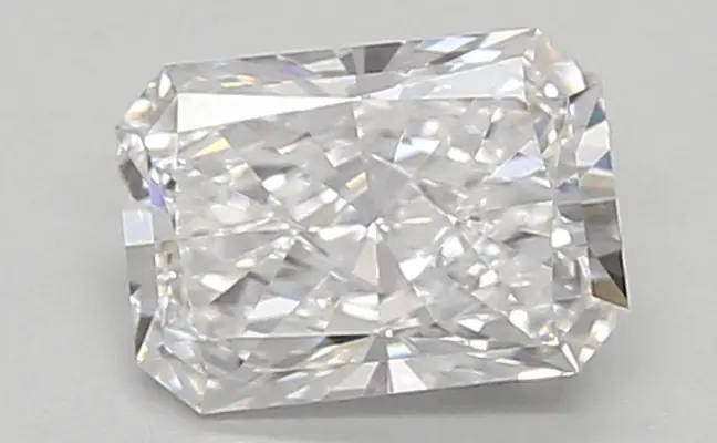 0.65ct E VVS1 Radiant (IGI)