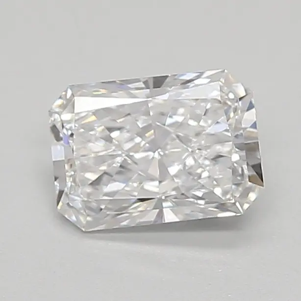 0.65ct E VVS1 Radiant (IGI)