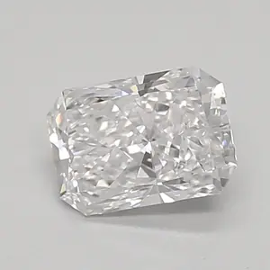 0.65ct E VVS2 Radiant (IGI)