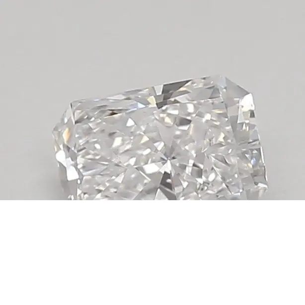 0.65ct E VVS2 Radiant (IGI)