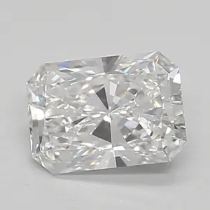 0.65ct E VVS1 Radiant (IGI)