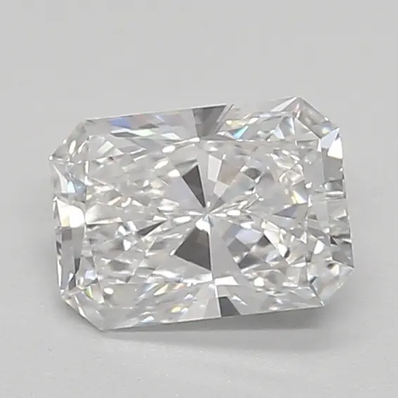 0.65ct E VVS1 Radiant (IGI)