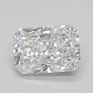0.65ct D VVS2 Radiant (IGI)