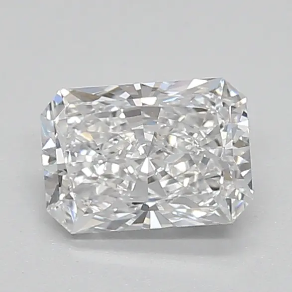 0.65ct D VVS2 Radiant (IGI)