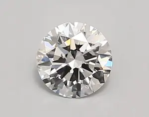 0.65ct D VS1 Round (IGI)