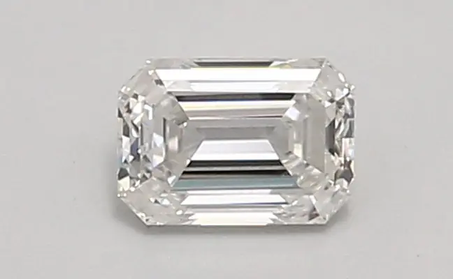 0.65ct E IF Emerald (IGI)