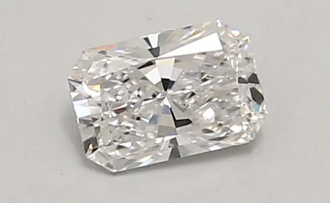 0.65ct D VVS2 Radiant (IGI)