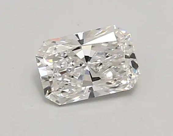 0.65ct D VVS2 Radiant (IGI)