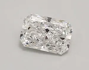 0.65ct D VVS2 Radiant (IGI)