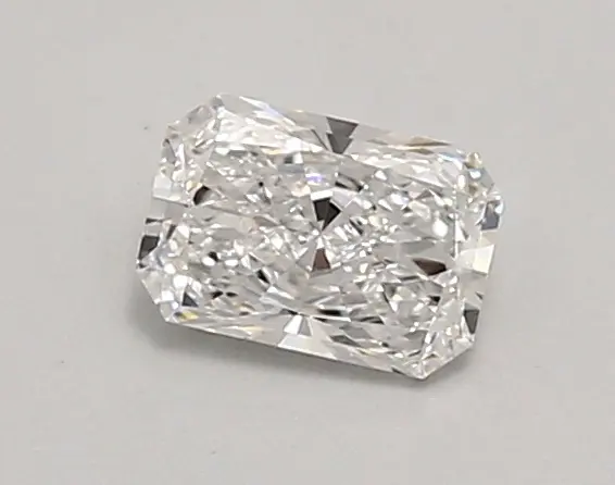 0.65ct D VVS2 Radiant (IGI)