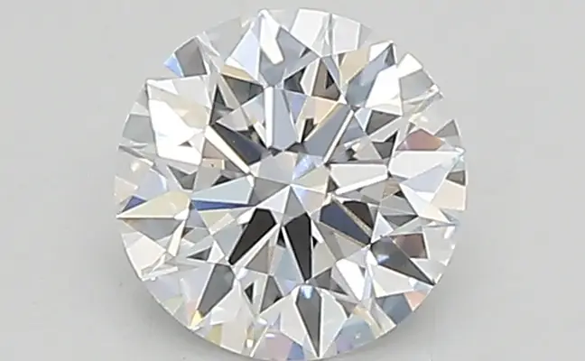 0.65ct D VS1 Round (IGI)