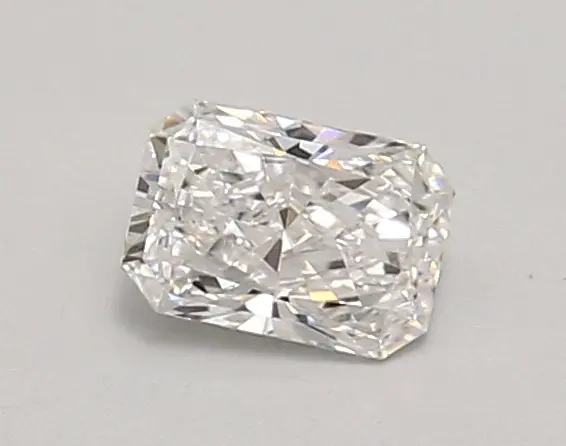 0.65ct D VVS2 Radiant (IGI)