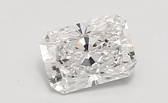0.65ct E VS2 Radiant (IGI)