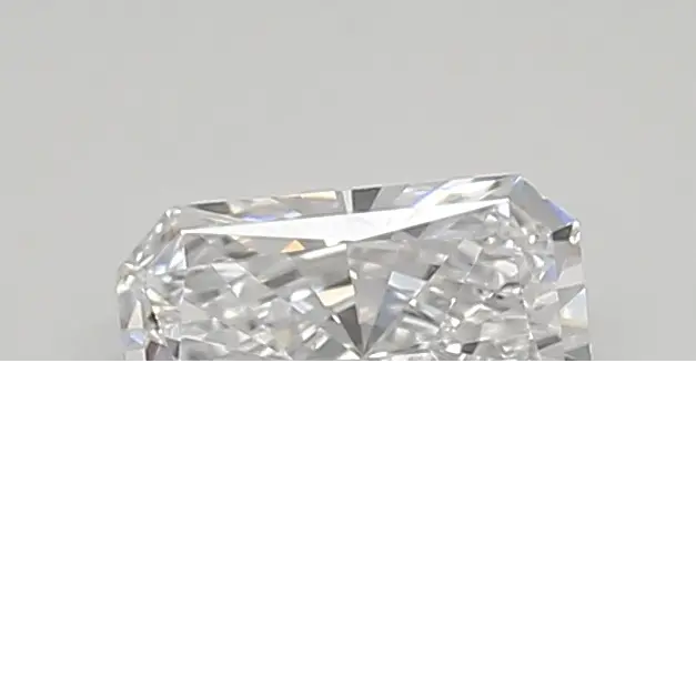 0.65ct D VVS2 Radiant (IGI)