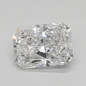 0.65ct D VVS2 Radiant (IGI)