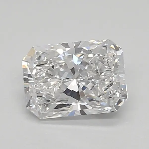 0.65ct D VVS2 Radiant (IGI)