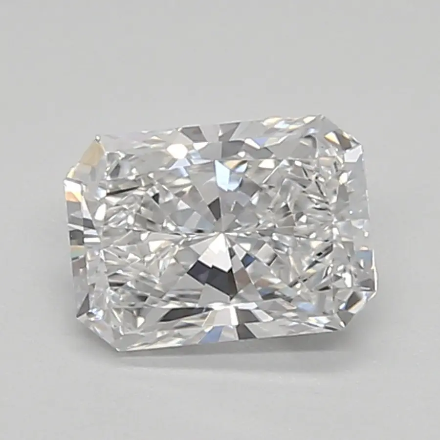 0.65ct D VVS2 Radiant (IGI)