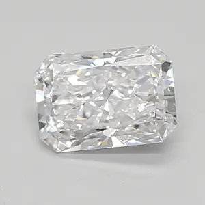 0.65ct D VVS2 Radiant (IGI)