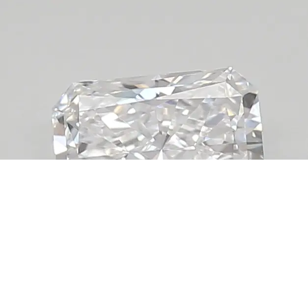 0.65ct D VVS2 Radiant (IGI)